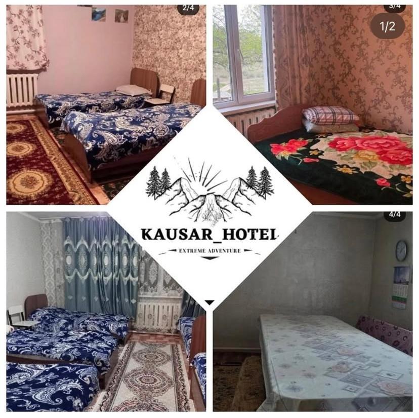 Kausar House Karabulak Exterior foto